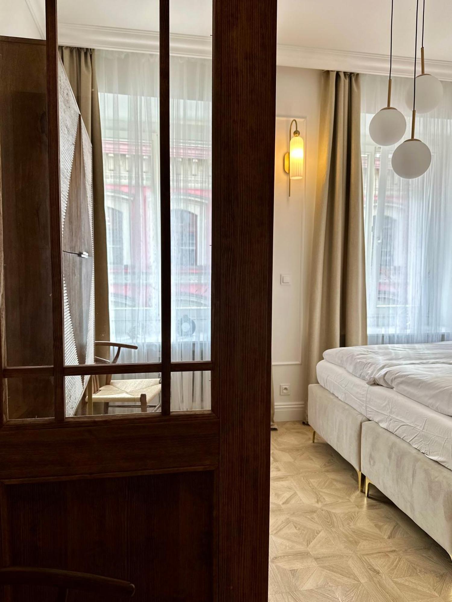 ורוצלב Olawska8 Apartment מראה חיצוני תמונה
